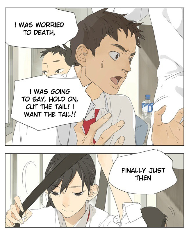 Tamen De Gushi chapter 69 page 1