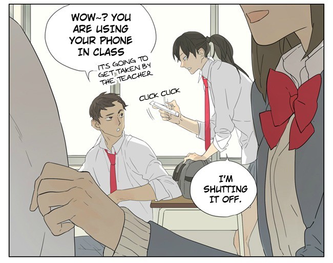 Tamen De Gushi chapter 69 page 4
