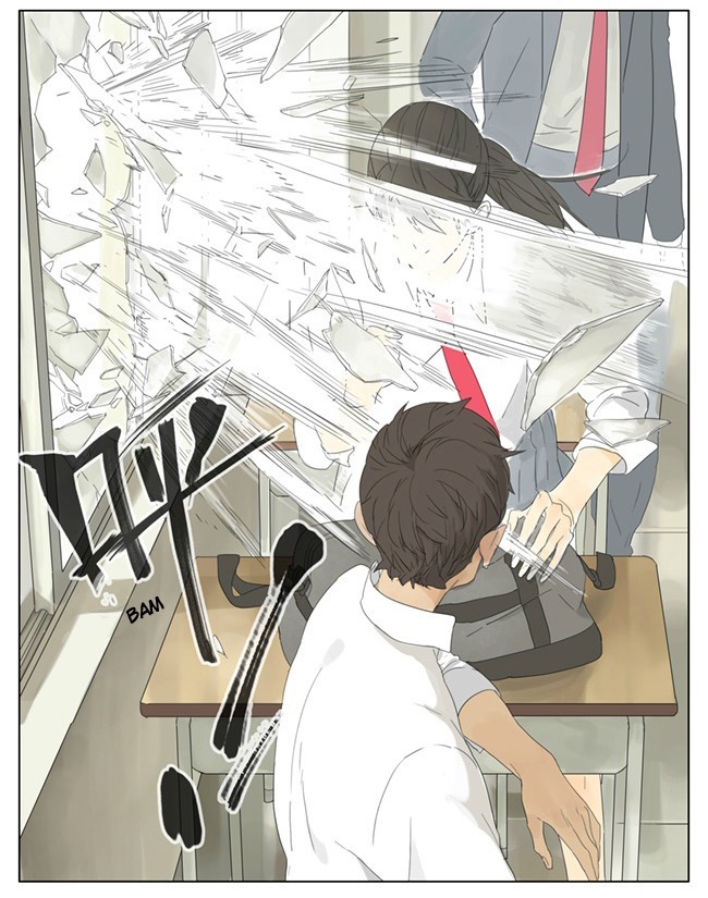 Tamen De Gushi chapter 69 page 5