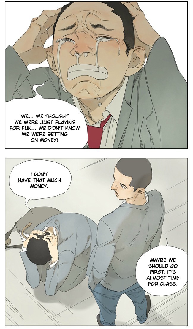Tamen De Gushi chapter 70 page 4