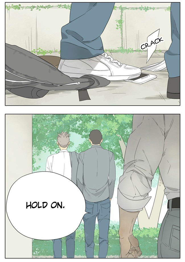 Tamen De Gushi chapter 71 page 3