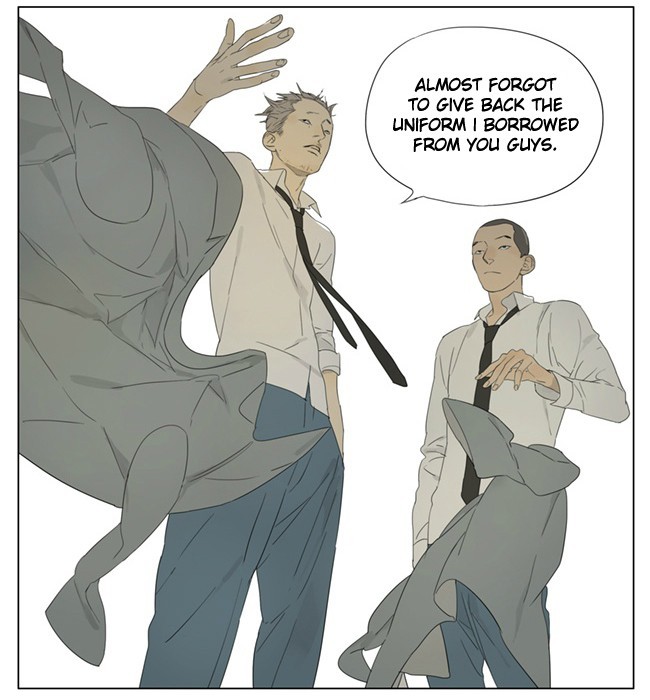 Tamen De Gushi chapter 73 page 3