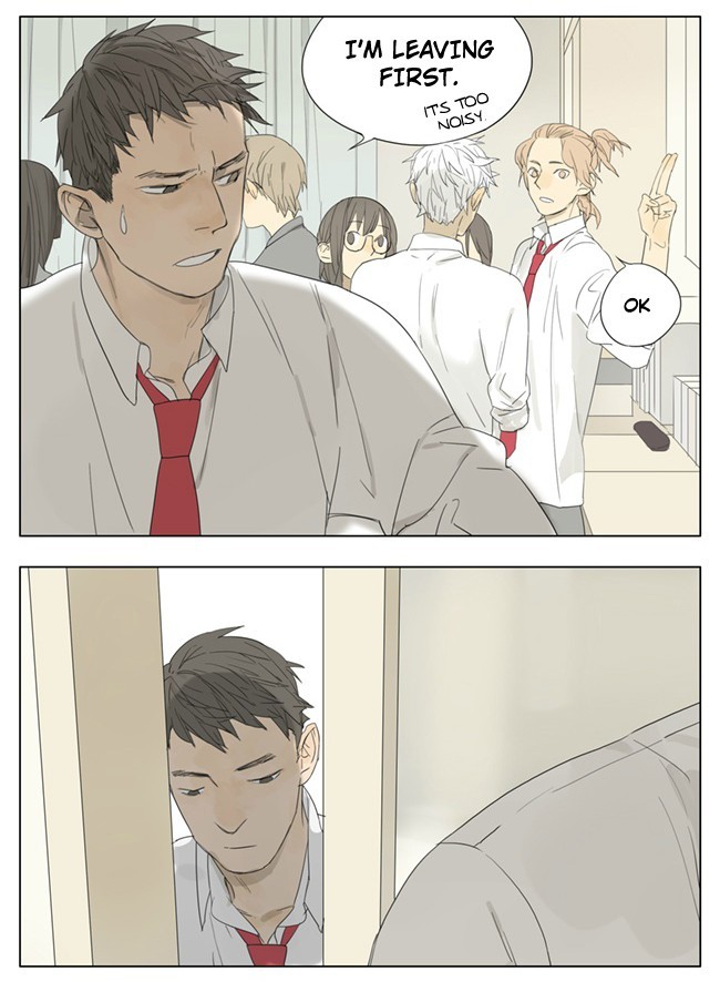 Tamen De Gushi chapter 74 page 6