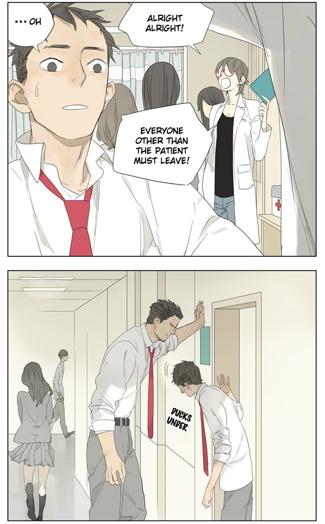 Tamen De Gushi chapter 75 page 2