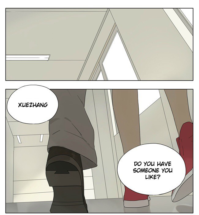 Tamen De Gushi chapter 76 page 1