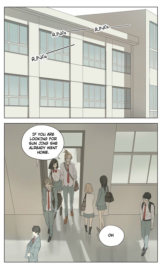 Tamen De Gushi chapter 77 page 1