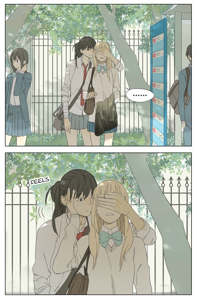 Tamen De Gushi chapter 77 page 4