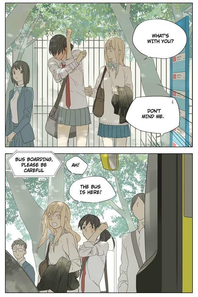 Tamen De Gushi chapter 77 page 6