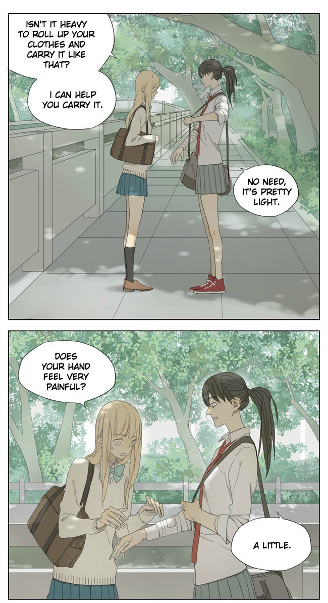Tamen De Gushi chapter 78 page 1