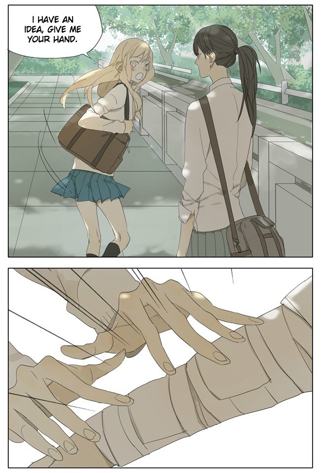 Tamen De Gushi chapter 78 page 2