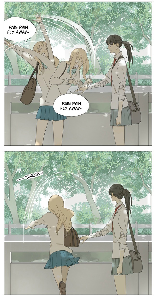 Tamen De Gushi chapter 78 page 3