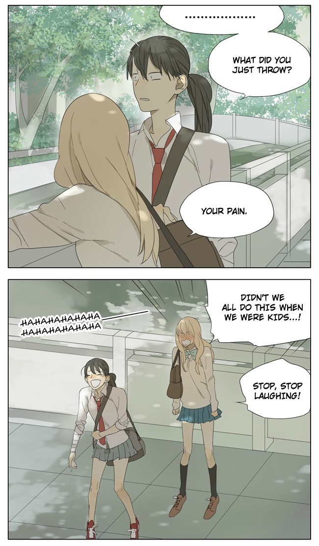 Tamen De Gushi chapter 78 page 4