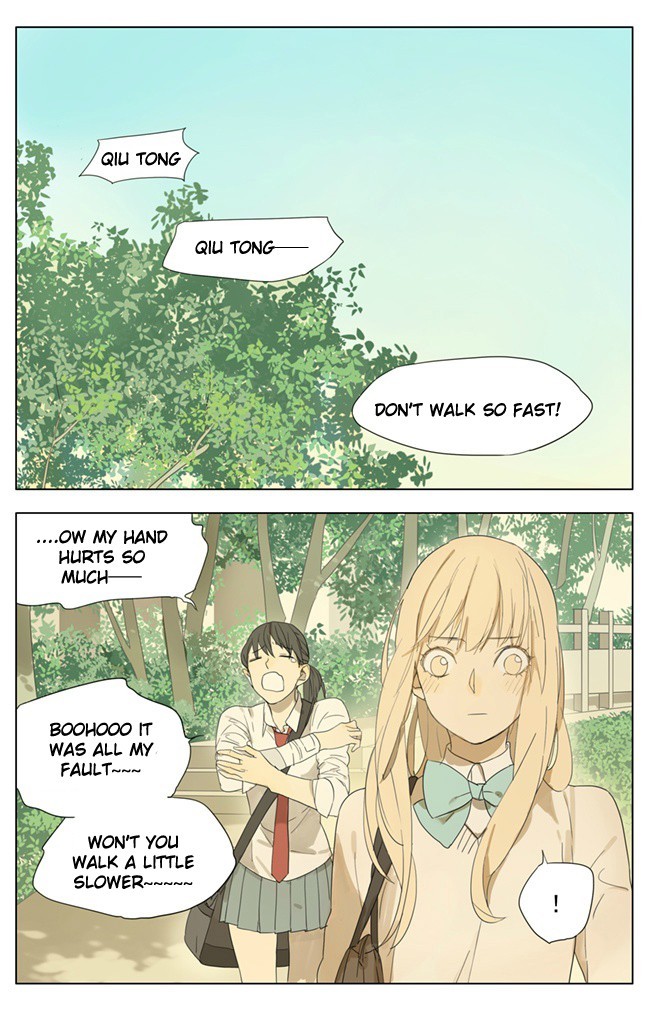 Tamen De Gushi chapter 79 page 1