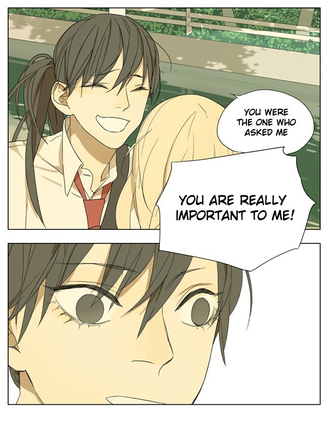 Tamen De Gushi chapter 79 page 6
