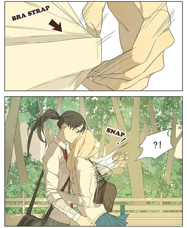 Tamen De Gushi chapter 80 page 2