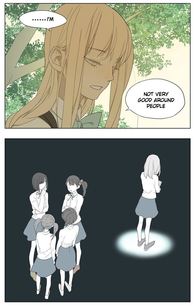 Tamen De Gushi chapter 80 page 5