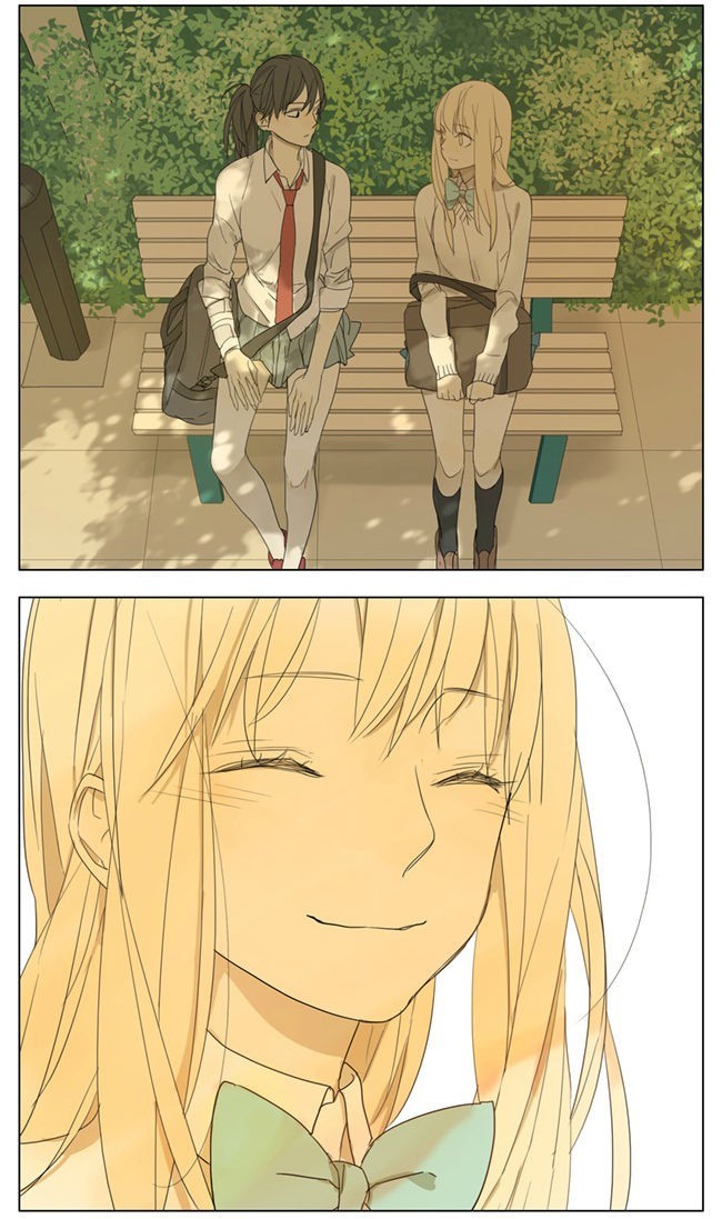 Tamen De Gushi chapter 80 page 9