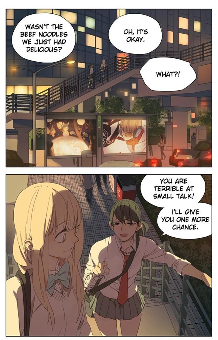 Tamen De Gushi chapter 81 page 1