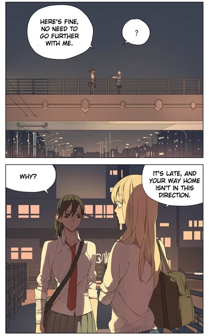 Tamen De Gushi chapter 81 page 3