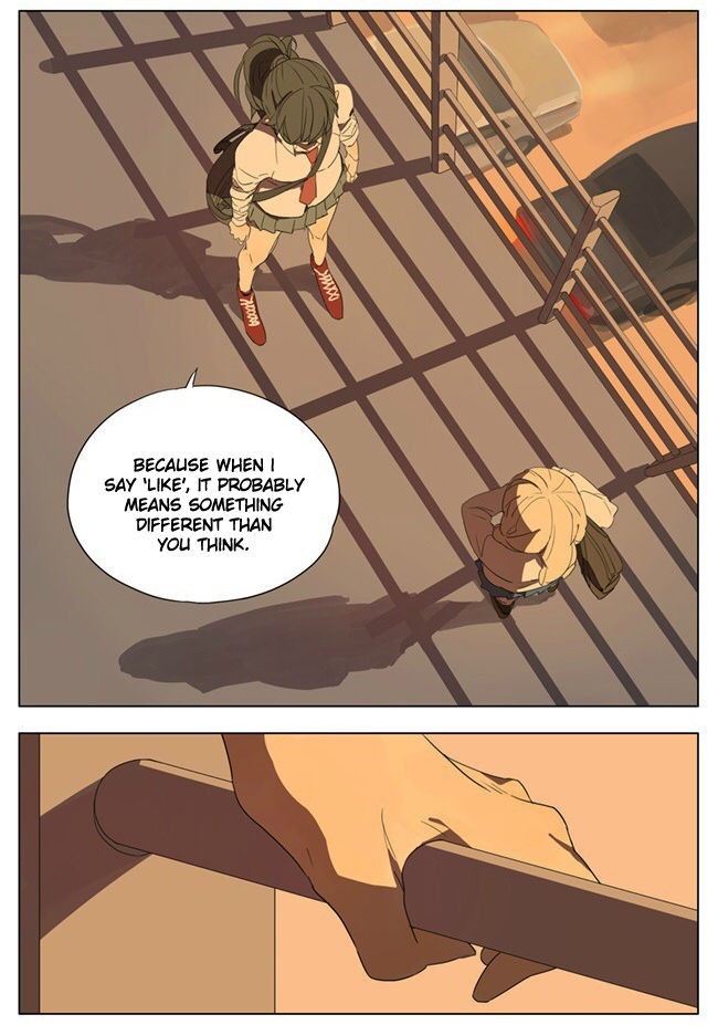 Tamen De Gushi chapter 82 page 4