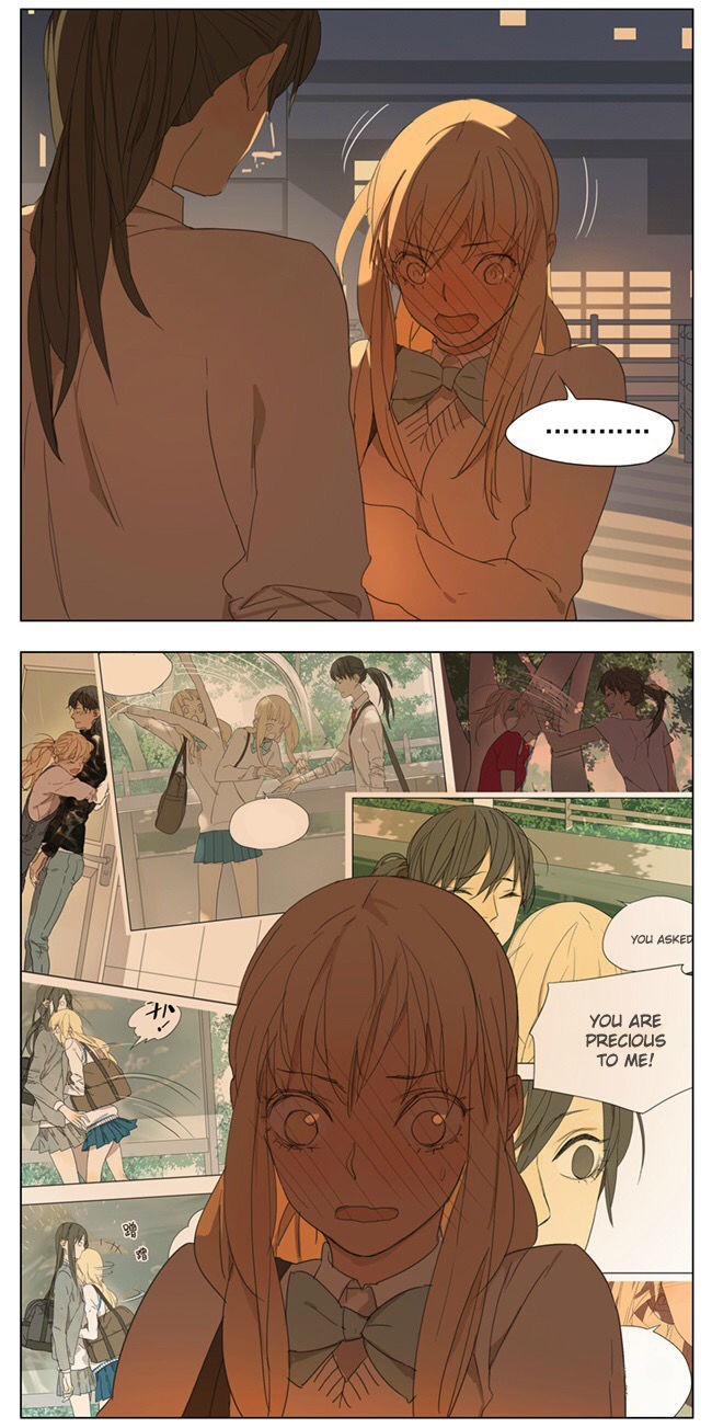 Tamen De Gushi chapter 82 page 9