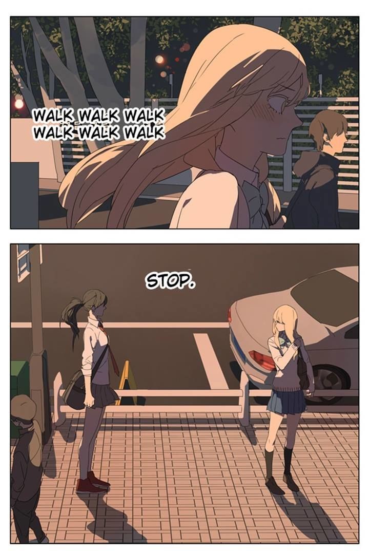 Tamen De Gushi chapter 83 page 1