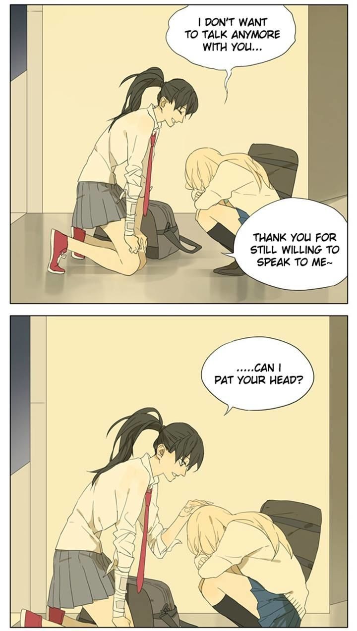Tamen De Gushi chapter 86 page 13