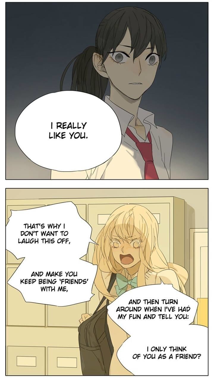 Tamen De Gushi chapter 86 page 7