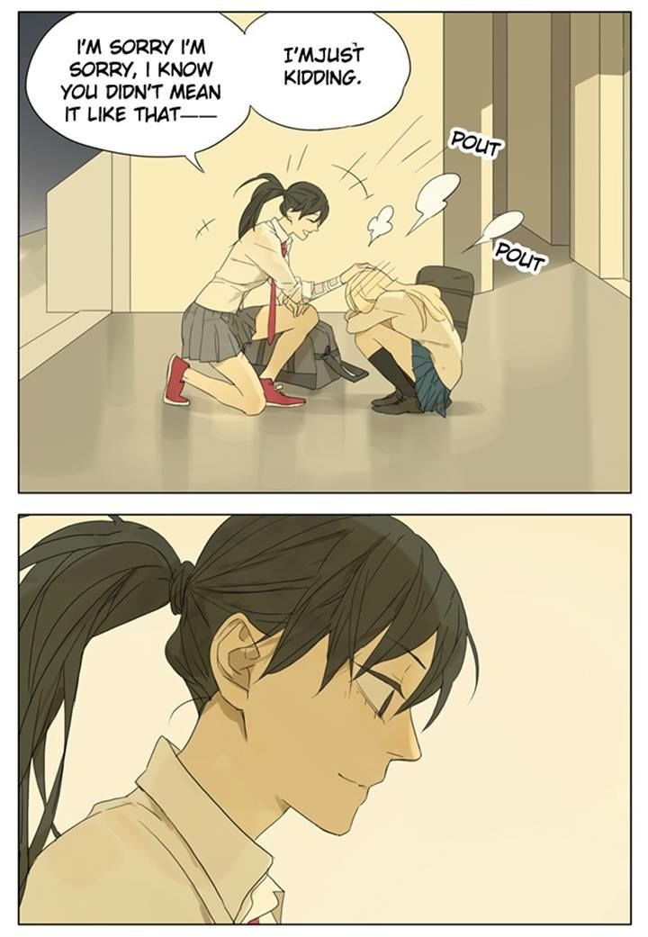 Tamen De Gushi chapter 86 page 9