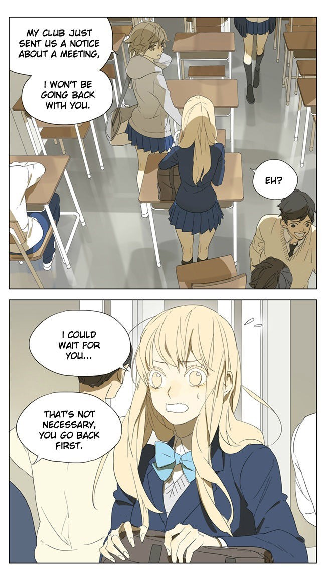 Tamen De Gushi chapter 87 page 1