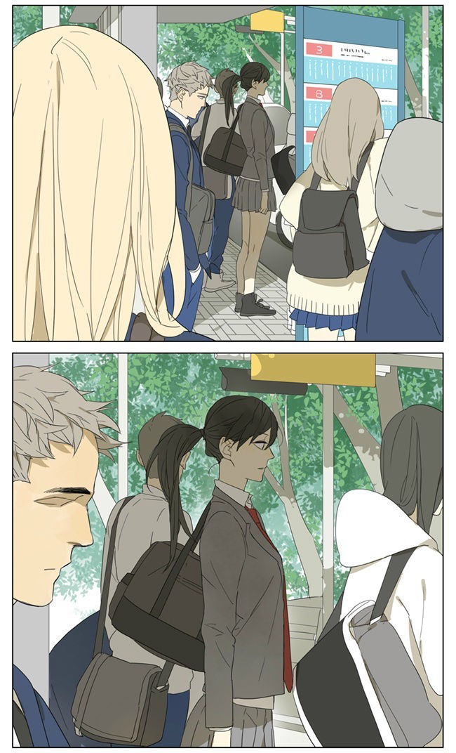 Tamen De Gushi chapter 87 page 3