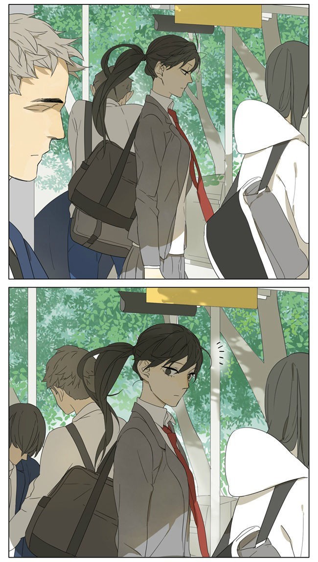 Tamen De Gushi chapter 87 page 4