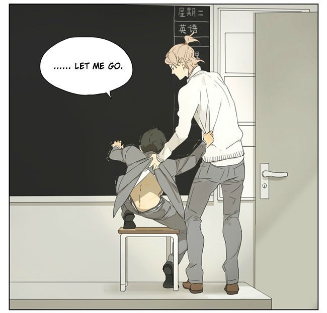 Tamen De Gushi chapter 88 page 8