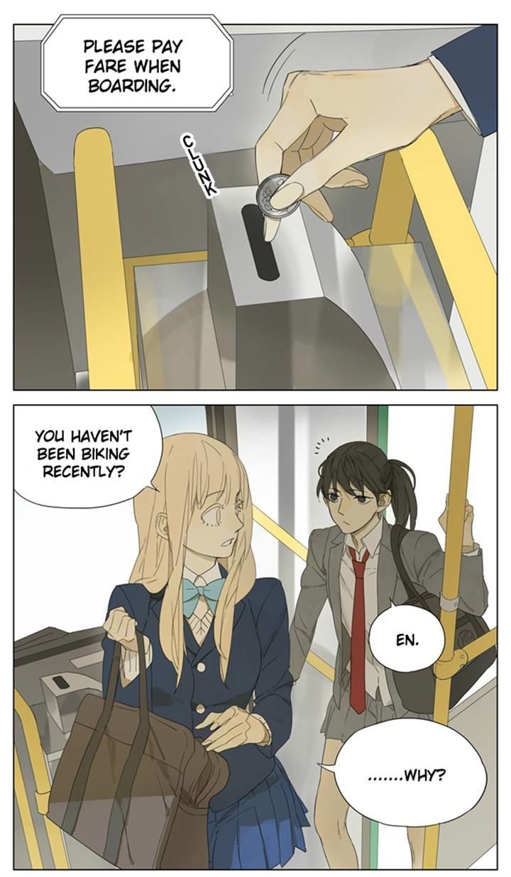 Tamen De Gushi chapter 89 page 1
