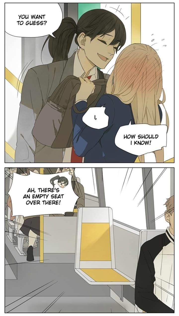 Tamen De Gushi chapter 89 page 2