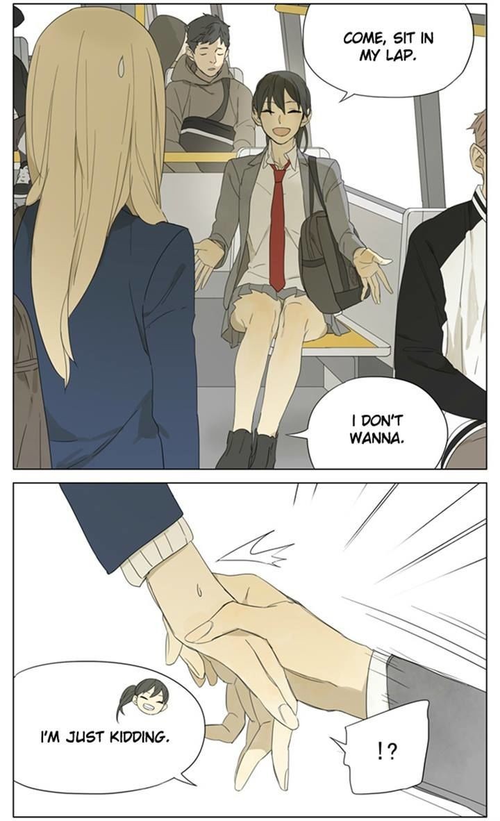 Tamen De Gushi chapter 89 page 3