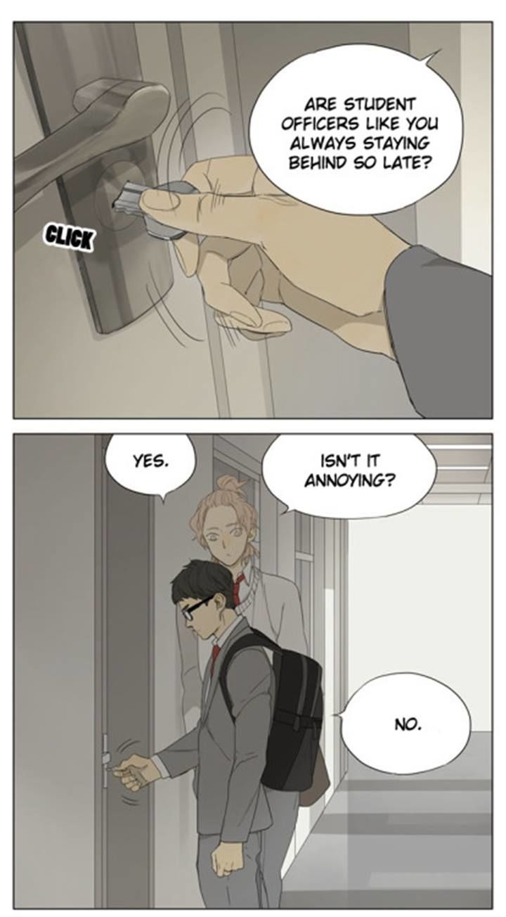 Tamen De Gushi chapter 90 page 1