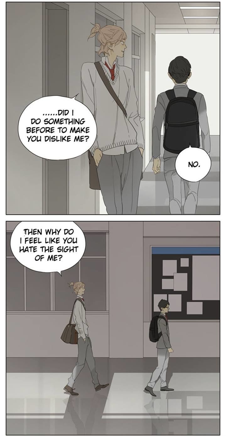Tamen De Gushi chapter 90 page 2