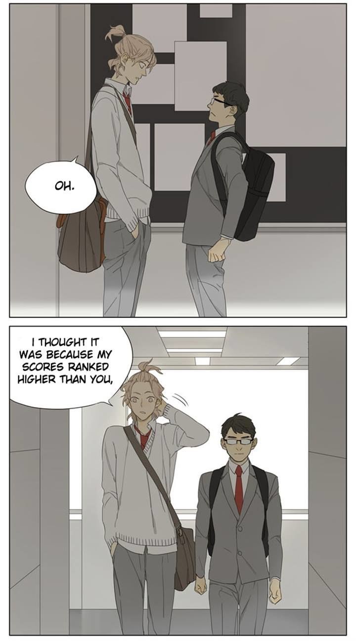Tamen De Gushi chapter 90 page 4