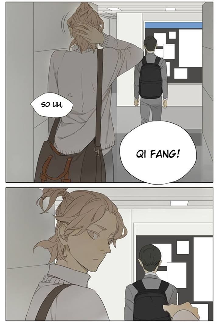 Tamen De Gushi chapter 90 page 6