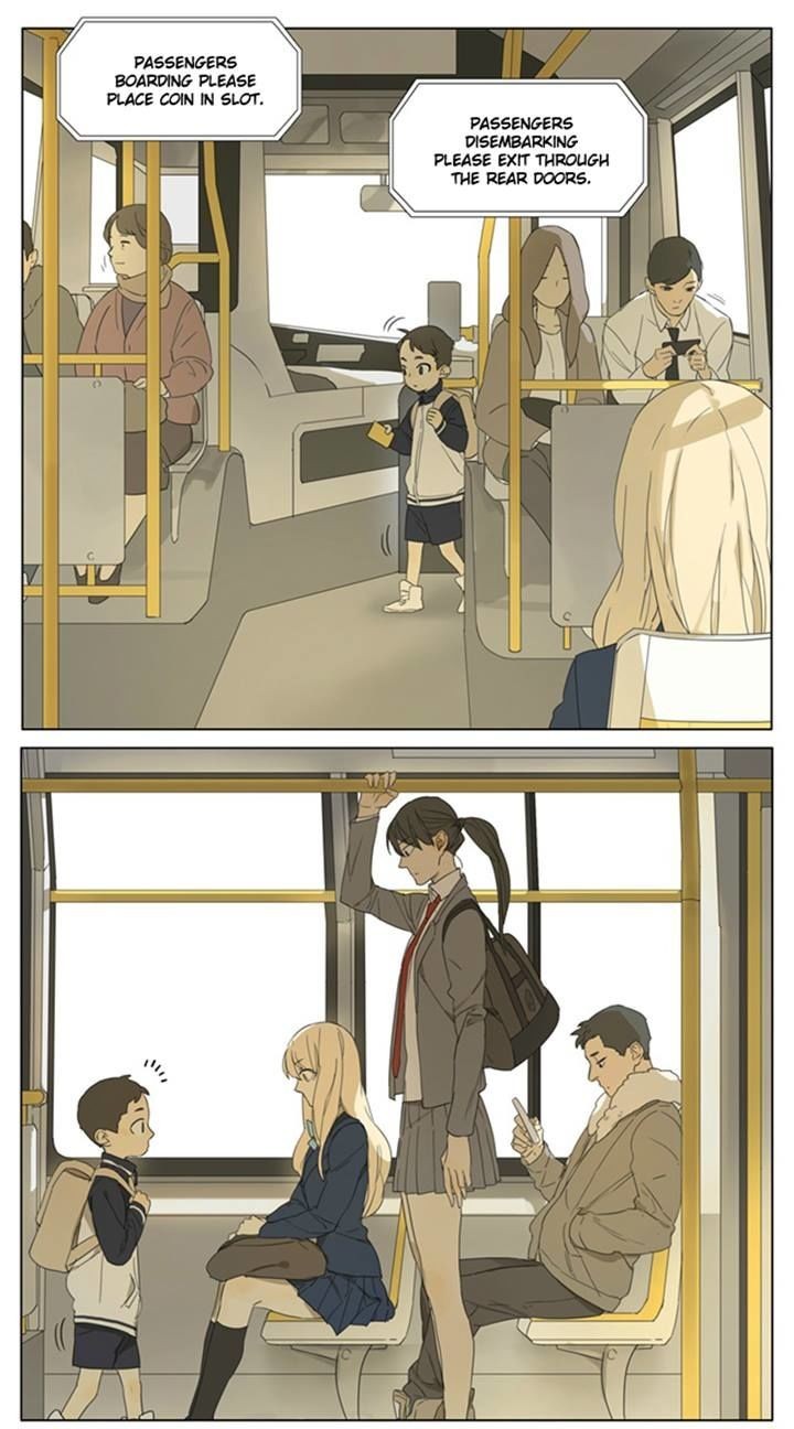 Tamen De Gushi chapter 91 page 1