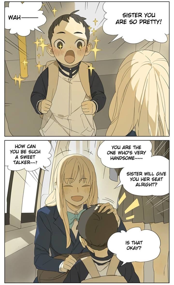Tamen De Gushi chapter 91 page 2