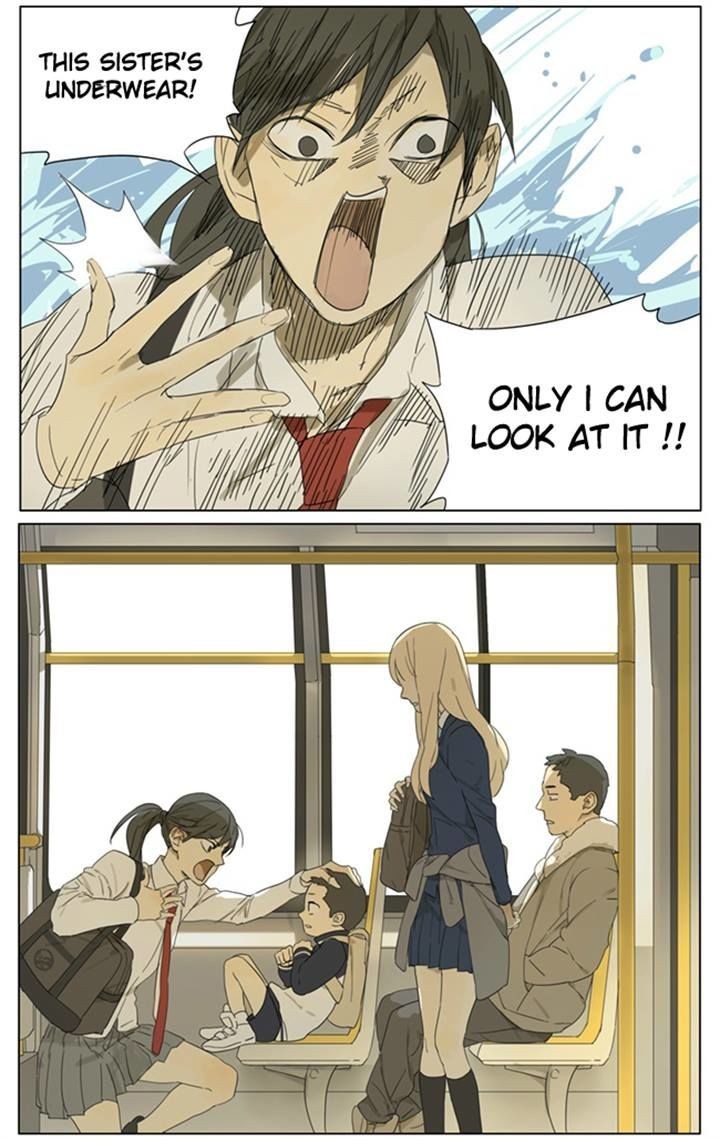 Tamen De Gushi chapter 91 page 5