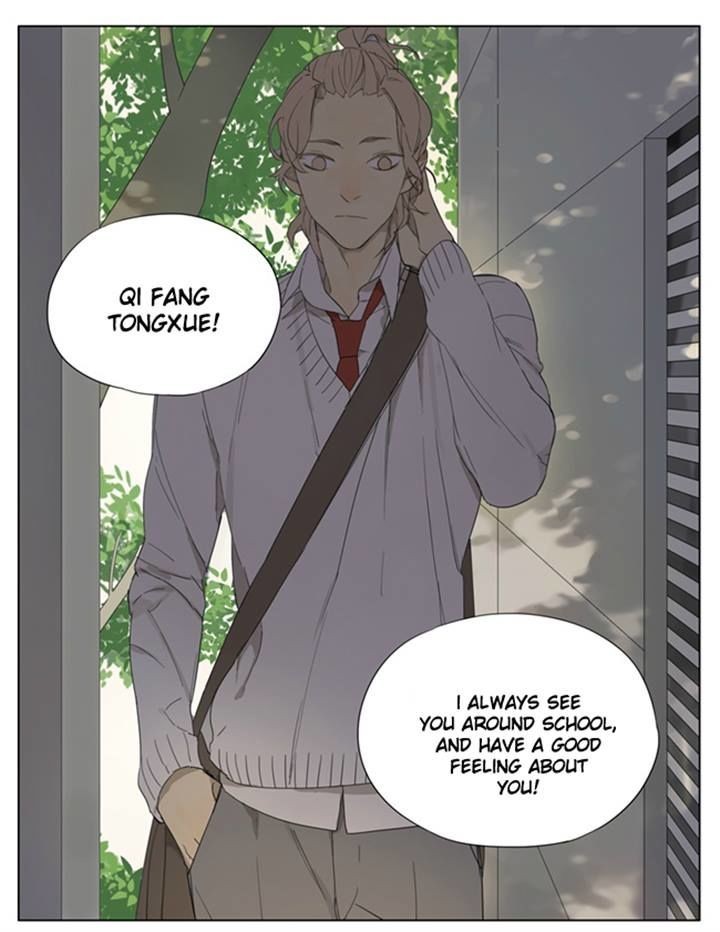 Tamen De Gushi chapter 92 page 1