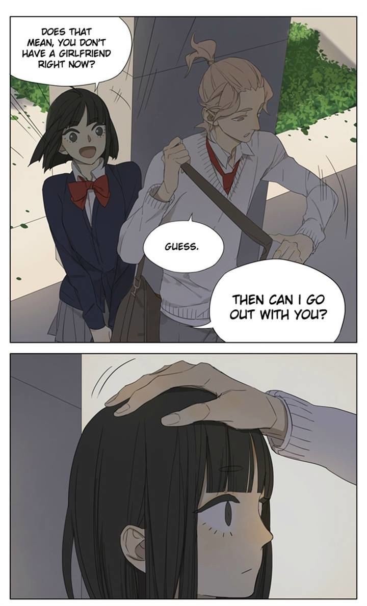 Tamen De Gushi chapter 92 page 10