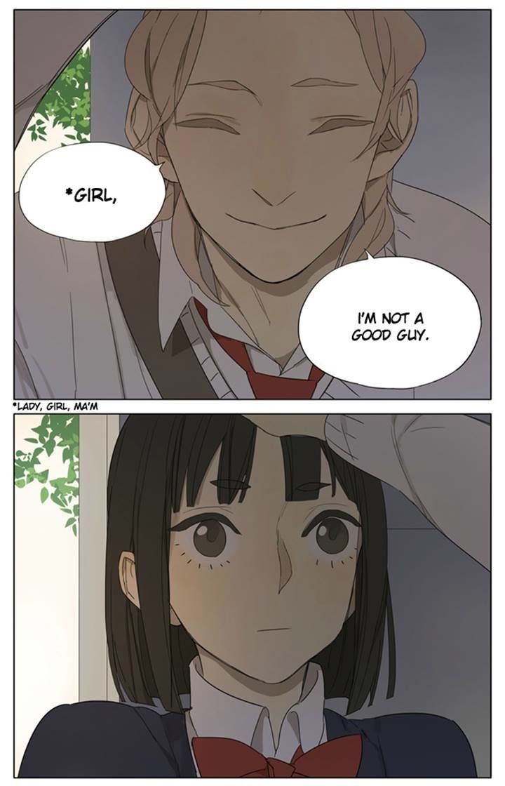 Tamen De Gushi chapter 92 page 11