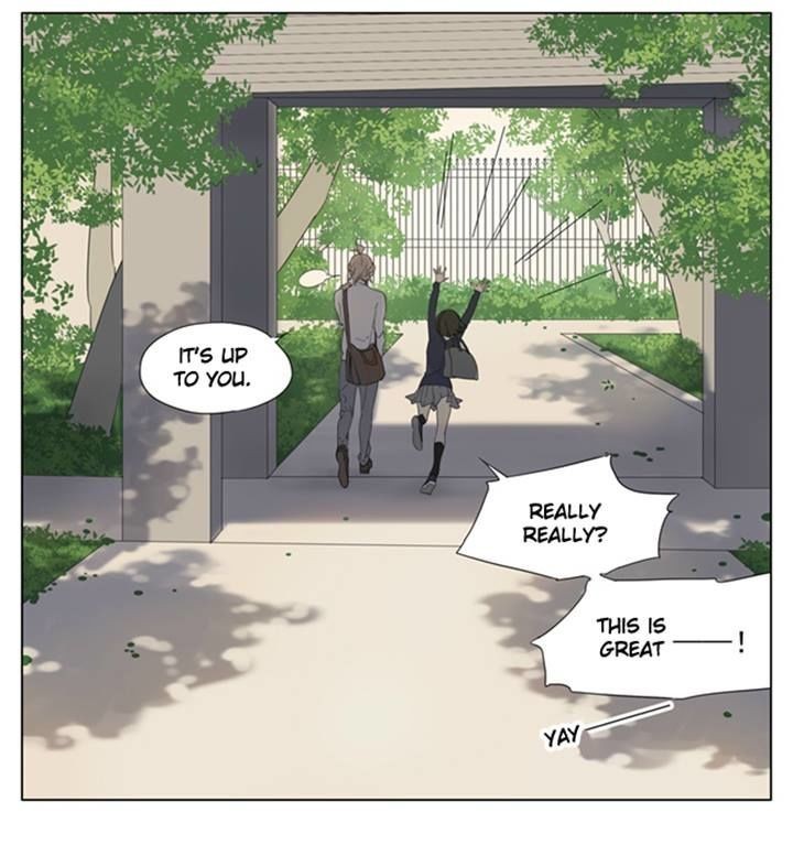 Tamen De Gushi chapter 92 page 13