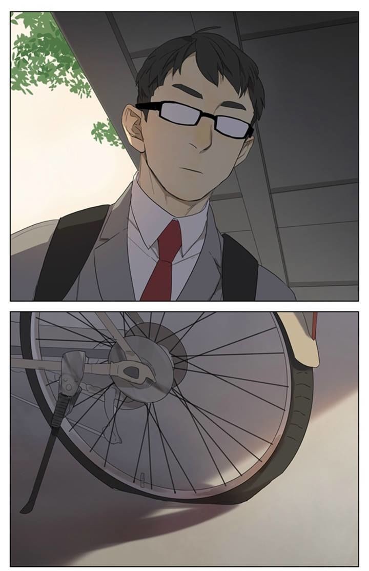 Tamen De Gushi chapter 92 page 14