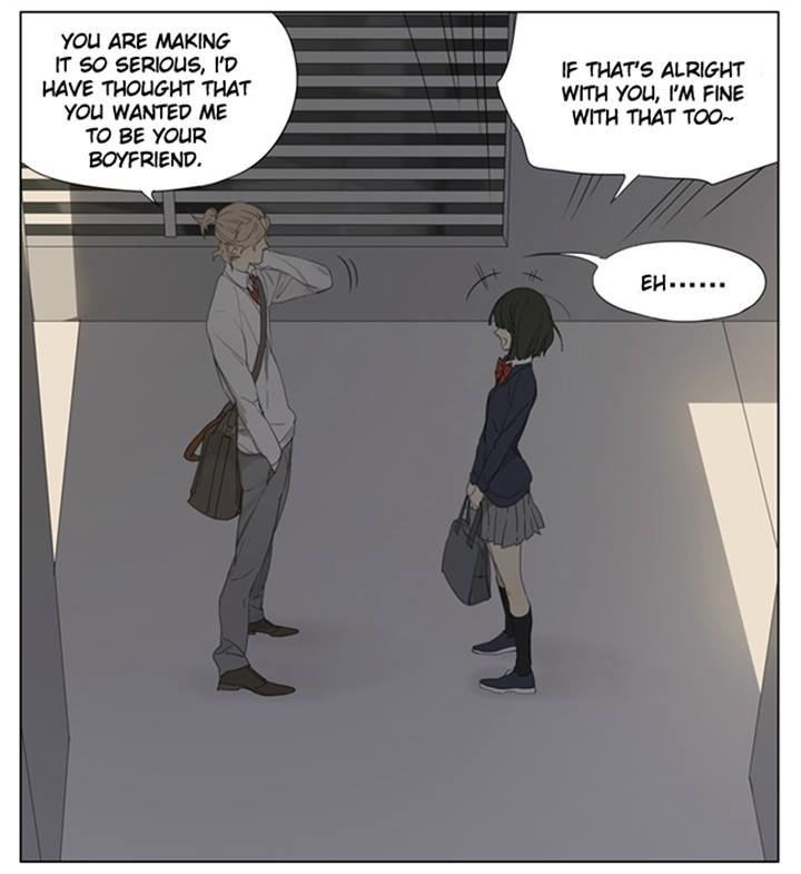 Tamen De Gushi chapter 92 page 3