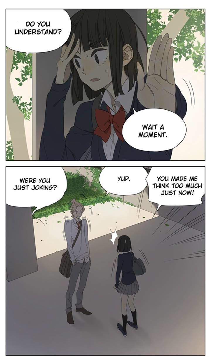 Tamen De Gushi chapter 92 page 6